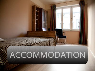 Accommodation with a German family
