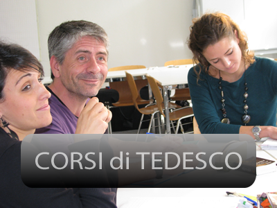 Corso di Tedesco