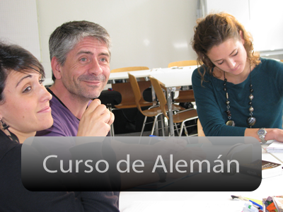 Curso de Alemán