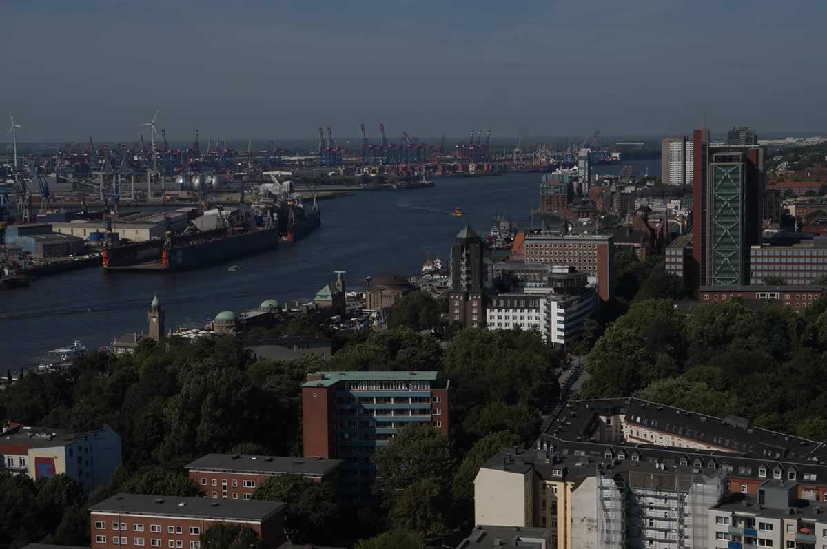 Lerne Deutsch in Hamburg